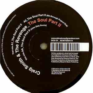 Craig Smith & The Revenge  - The Soul Part II