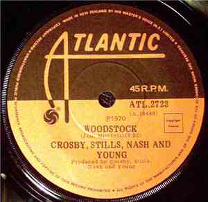 Crosby, Stills, Nash And Young - Woodstock