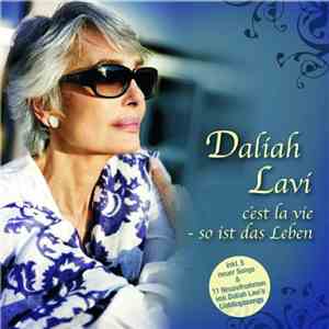 Daliah Lavi - C'est La Vie - So Ist Das Leben