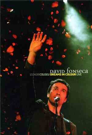 David Fonseca - 12.04.08 Coliseu Dreams In Colour Live