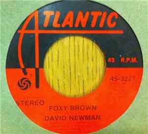 David Newman - Brandy / Foxy Brown