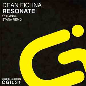 Dean Fichna - Resonate