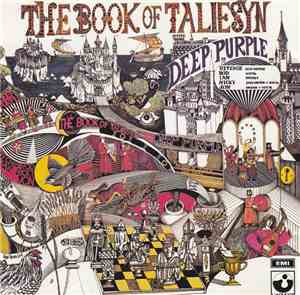 Deep Purple - The Book Of Taliesyn
