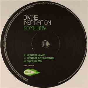 Divine Inspiration - Someday