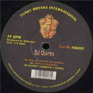 DJ Quatro - Final Encounter / Trance World Wide