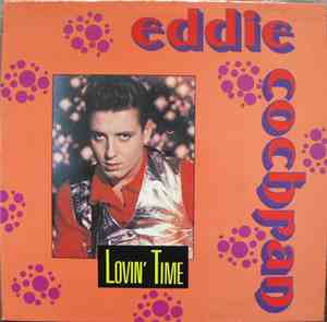 Eddie Cochran - Lovin' Time