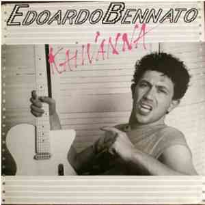 Edoardo Bennato - Kaiwanna