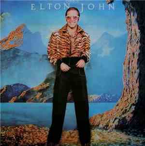 Elton John - Caribou