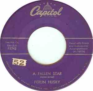 Ferlin Husky - A Fallen Star / Prize Possession