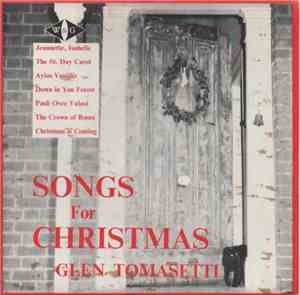 Glen Tomasetti - Songs For Christmas