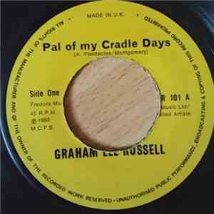 Graham Lee Russell - Pal of my cradle days / Let the little girl dance