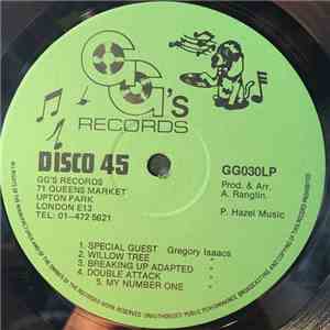 Gregory Isaacs - The Best Of Gregory Isaacs