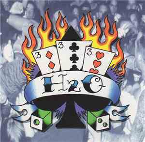 H2O  - H2O