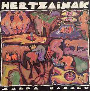 Hertzainak - Salda Badago