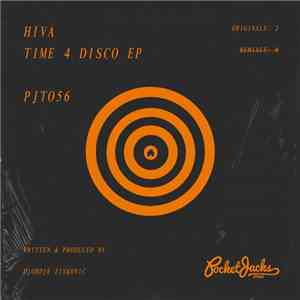 Hiva - Time 4 Disco EP