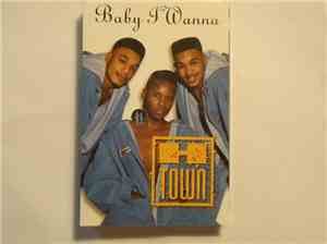 H-Town - Baby I Wanna