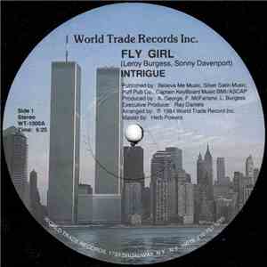 Intrigue - Fly Girl