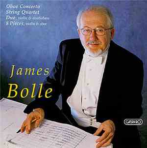 James Bolle - Music Of James Bolle: From The Monadnock Music Festival