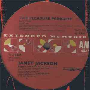 Janet Jackson - The Pleasure Principle / Don't Stand Another Chance