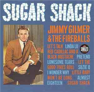 Jimmy Gilmer & The Fireballs - Sugar Shack