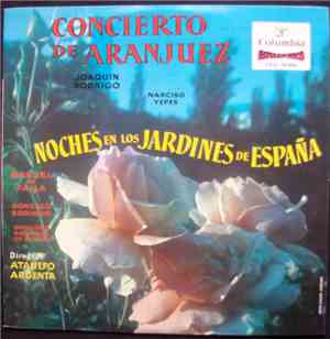 Joaquin Rodrigo, Narciso Yepes, Manuel de Falla, Gonzalo Soriano, Orquesta  ...