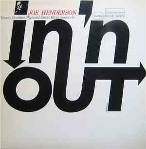 Joe Henderson - In 'N Out