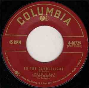 Johnnie Ray - Just Walking In The Rain / In The Candlelight