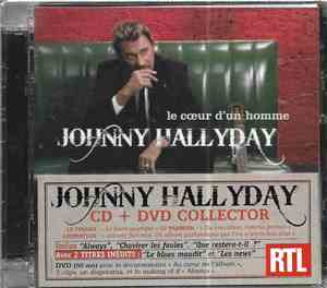 Johnny Hallyday - Le Cœur D'un Homme