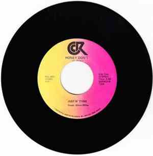 Just N' Tyme - Brown Eyes/Honey Don't