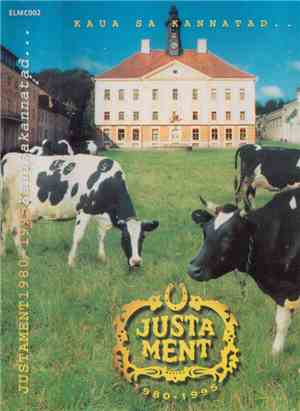 Justament - Kaua Sa Kannatad...