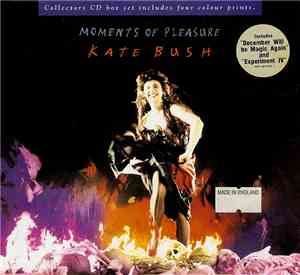 Kate Bush - Moments Of Pleasure
