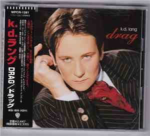 k.d. lang - Drag