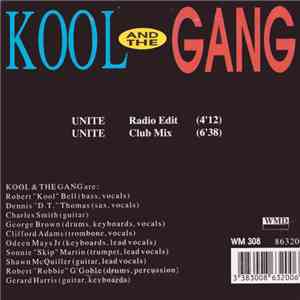 Kool And The Gang - Unite