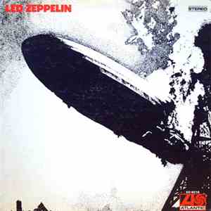 Led Zeppelin - Led Zeppelin