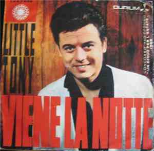 Little Tony - Viene La Notte