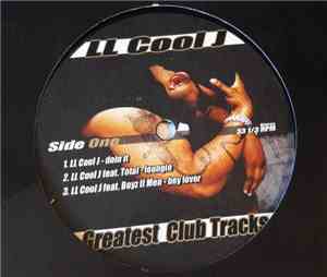 LL Cool J - Greatest Club Tracks