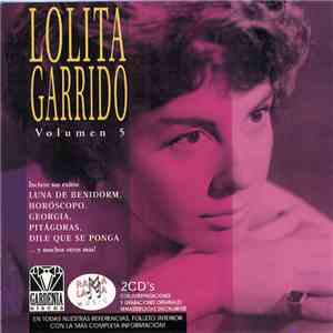 Lolita Garrido - Volumen 5