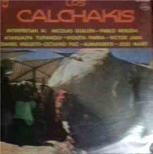 Los Calchakis - Los Calchakis Interpretan A: