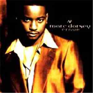 Marc Dorsey - Crave