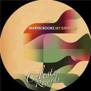 Martin Books - My Ilinser EP