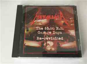 Metallica - The $5.98 E.P. - Garage Days Re-Revisited