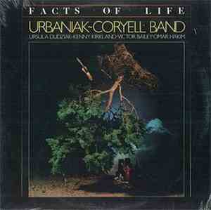 Michał Urbaniak, Coryell Band - Facts Of Life