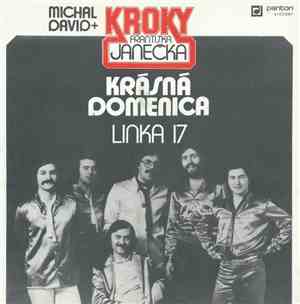 Michal David + Kroky Františka Janečka - Krásná Domenica / Linka 17