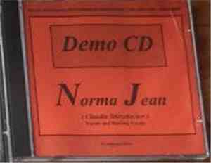 Norma Jean , Claudia Stürzebecher - Demo CD
