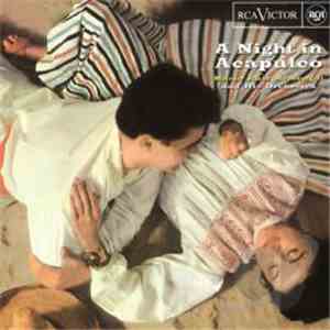 Orquesta De Mario Ruíz Armengol - A Night In Acapulco