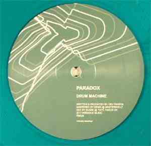 Paradox - Drum Machine / Core Jungle