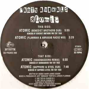Party Animals - Atomic