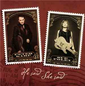 Peter Karp & Sue Foley - He Said She Said
