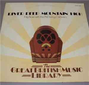 Polly Brown With The Phil Dennys Orchestra - River Deep Mountain High