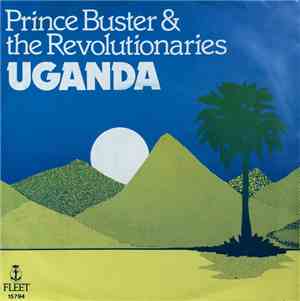 Prince Buster & The Revolutionaries / John Holt / Prince Buster All Stars - ...